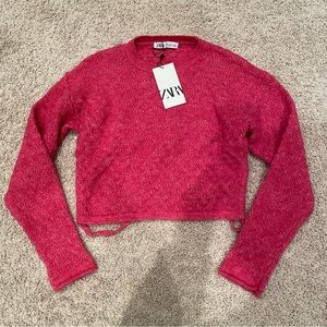 BRAND NEW Zara sweater